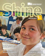 Issue 18 Front Cover