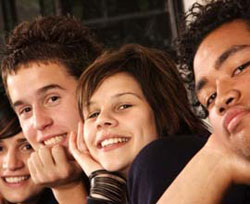 High School students