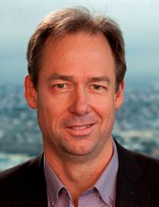 Image of Richard Bolt, Department Secretary
