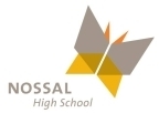 logo of the Nossal Selective Entry High School
