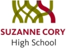 logo of the Suzanne Cory Selective Entry High School