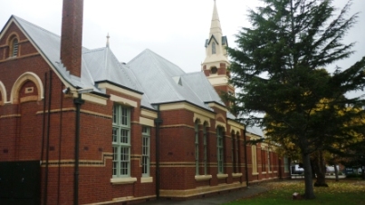 Bairnsdale PS