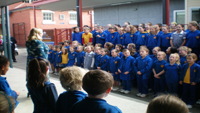 Mentone PS