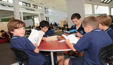 Ocean Grove PS