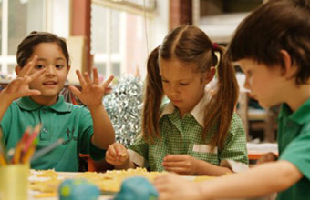 Building the Education Revolution