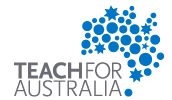 Teach For Australia logo