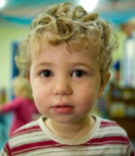 young boy