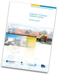 Front cover of Literature Review
