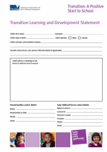 Transition Statement paper version