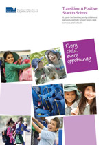 Front cover of Tranisiton Guide