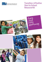 Transition to School - Resource Kit