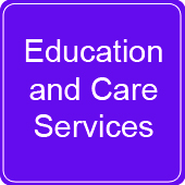 Education and Care Services icon