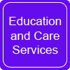 Education and Care Services icon