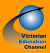 Victorian Education Channel Logo