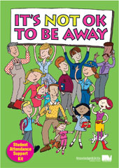 It's Not Ok to Be Away Guidelines