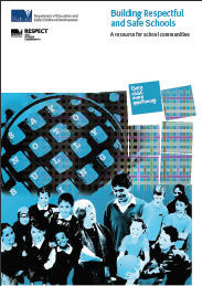 Building Respectful and Safe Schools resource cover