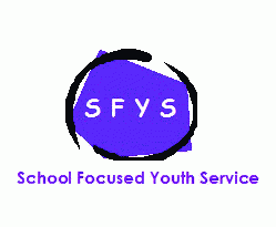 School Focused Youth Service logo