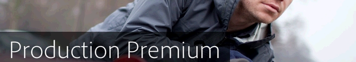 Adobe Production Premium CS 5.5 software product image