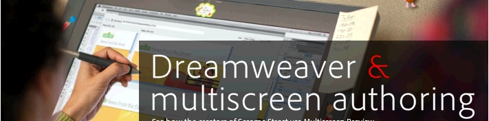 Adobe Dreamweaver Software product Image