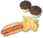 food from occasionally category
