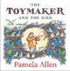 cover of The Toymaker and the Bird

