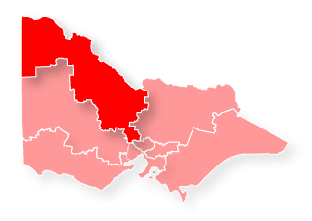Loddon Mallee Region Map