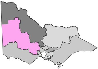 Grampians region
