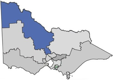 Loddon Mallee region