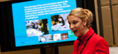 News and Events link