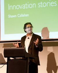Shawn Callahan