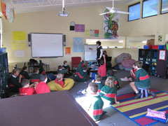 OECD ILE Bellaire Primary School