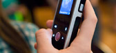 Flip Camera, MP3 Recorders - History video link