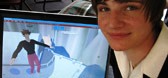 Gaming, Second Life video link