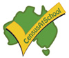 CensusAtSchool Australia logo