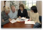 Group of teachers