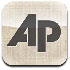 Associated Press app icon