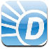 Dictionary app icon