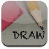 Draw app icon
