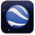 Google earth app icon
