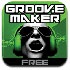 Groove maker app icon
