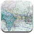 History maps app icon