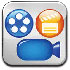 Reel director app icon