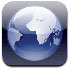 World fact book app icon
