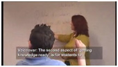 Literacy to learn - Getting students' verbal knowledge