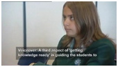 Literacy to learn - Guiding the students to align their existing knowledge