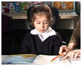 Reading video level 0.5 - recognise alpabet letters