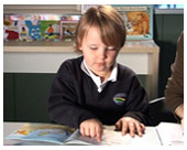 Reading video level 0.5 - understand the directional sequence of texts