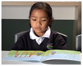 Reading video level 0.5 - retell the main ideas in a text