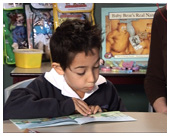 Reading video level 1.0 - frequently used words & oral language structures