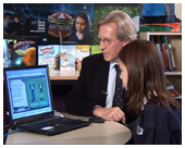Reading videos of students at level 2.5 of the VCAA English standards